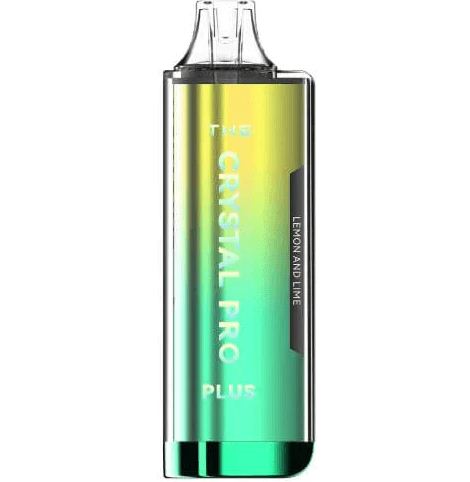 ukvaporwaves's tweet photo. 🍋🔥 Introducing Crystal Pro Plus 4000 Puffs Lemon &amp; Lime Disposable Vape! 🔥🍋

👉 Order Here: https://t.co/zSj1hJn7fG

#VapeLife #LemonLimeLove #CrystalProPlus #IntenseFlavors #UKVaporWaves 🍋💨🚀 https://t.co/5riAuqBzNe