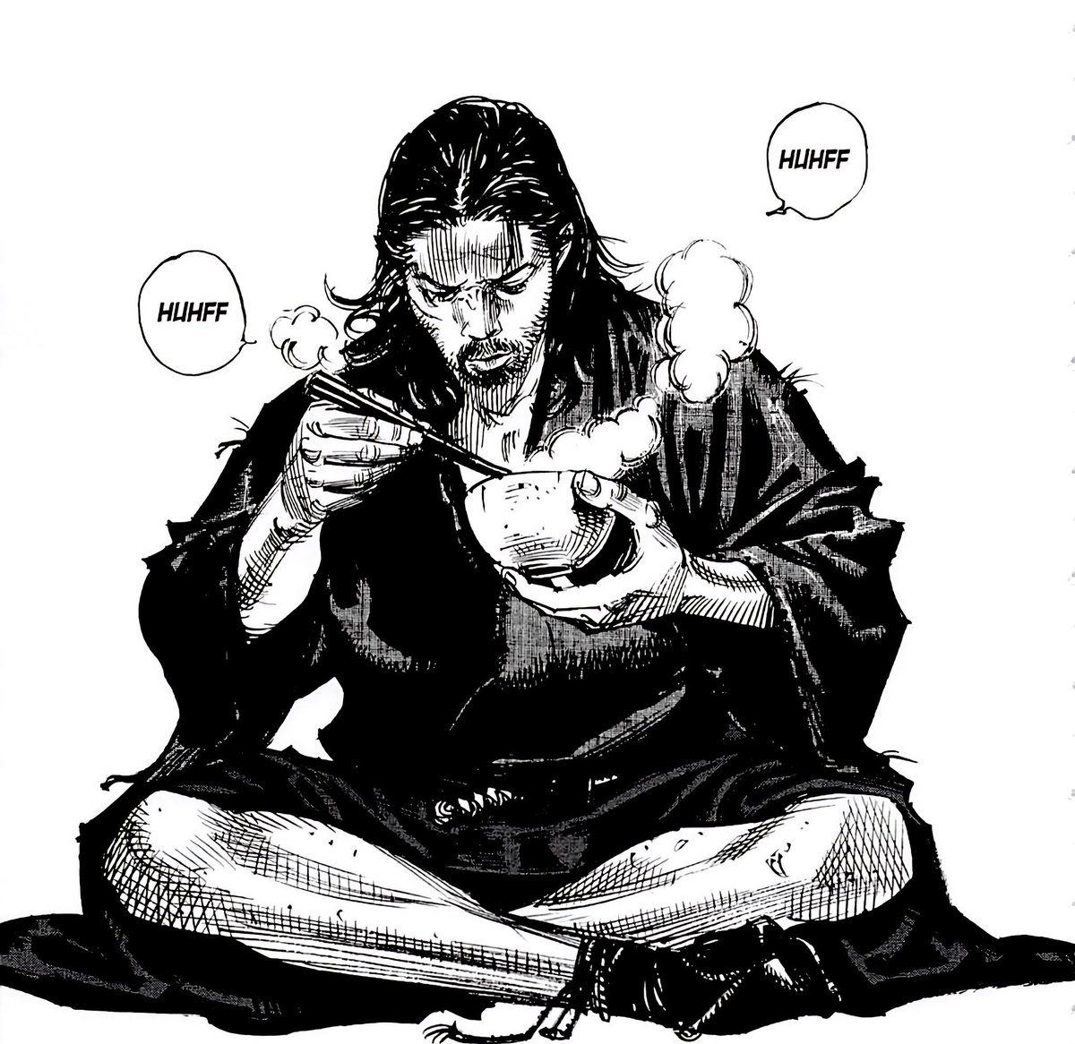 Tokanim_FR's tweet photo. 🚨 Takehiko Inoue a déclaré vouloir " se concentrer sur les mangas REAL et VAGABOND " dans une interview ! https://t.co/u9c6omsyJn
