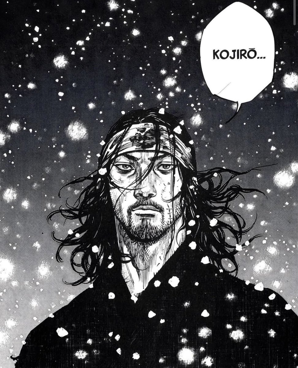Tokanim_FR's tweet photo. 🚨 Takehiko Inoue a déclaré vouloir " se concentrer sur les mangas REAL et VAGABOND " dans une interview ! https://t.co/u9c6omsyJn