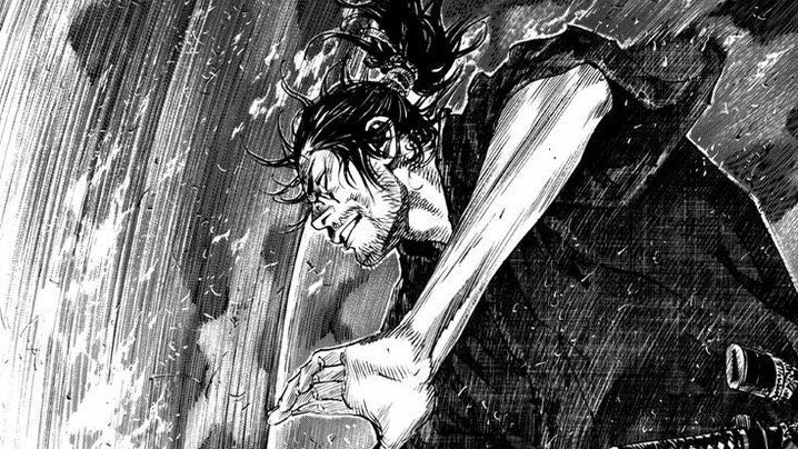 Tokanim_FR's tweet photo. 🚨 Takehiko Inoue a déclaré vouloir " se concentrer sur les mangas REAL et VAGABOND " dans une interview ! https://t.co/u9c6omsyJn