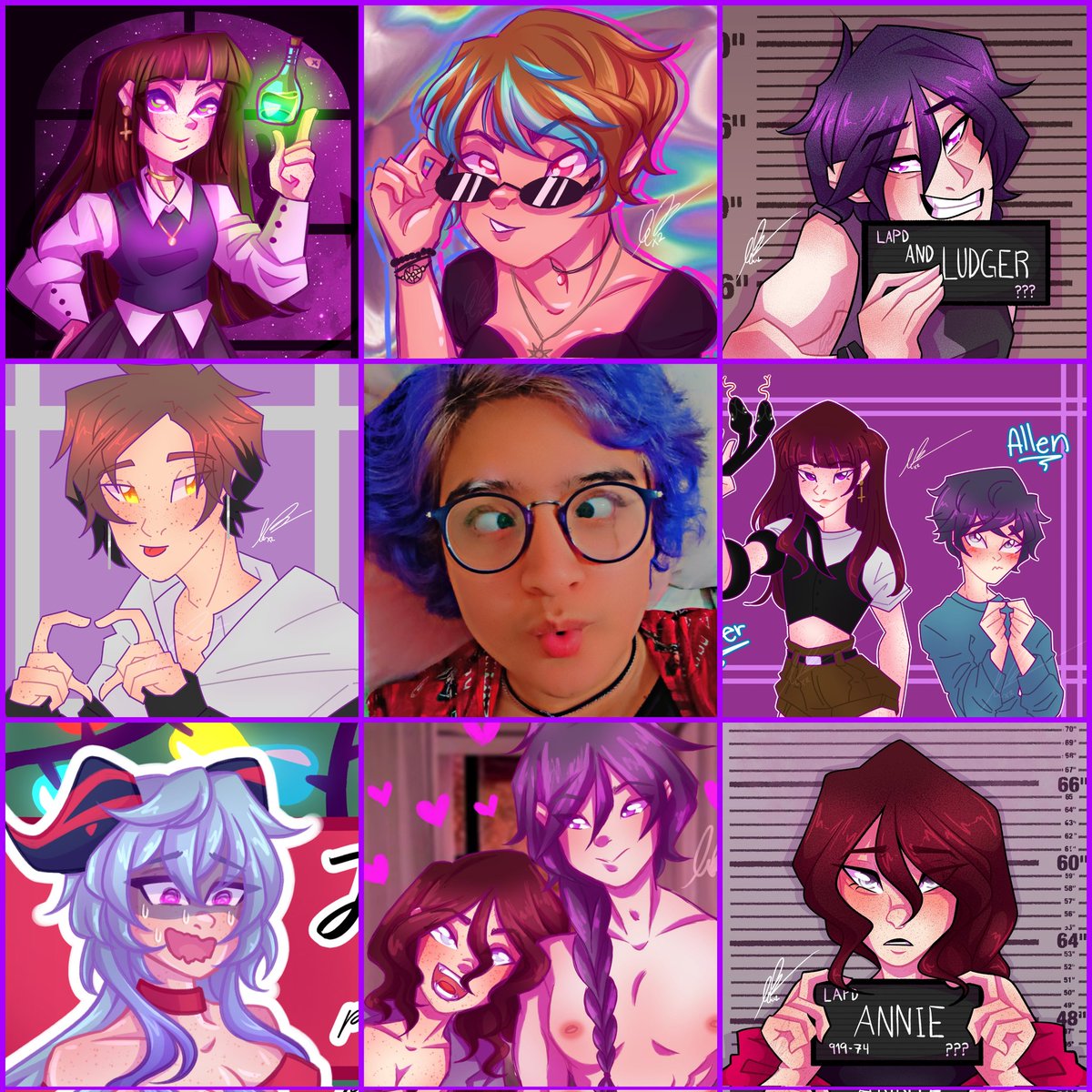giopadn01's tweet photo. Art vs Artist 2023
#myart #artist #Purple #YoMerengues https://t.co/kjua9XUgpk