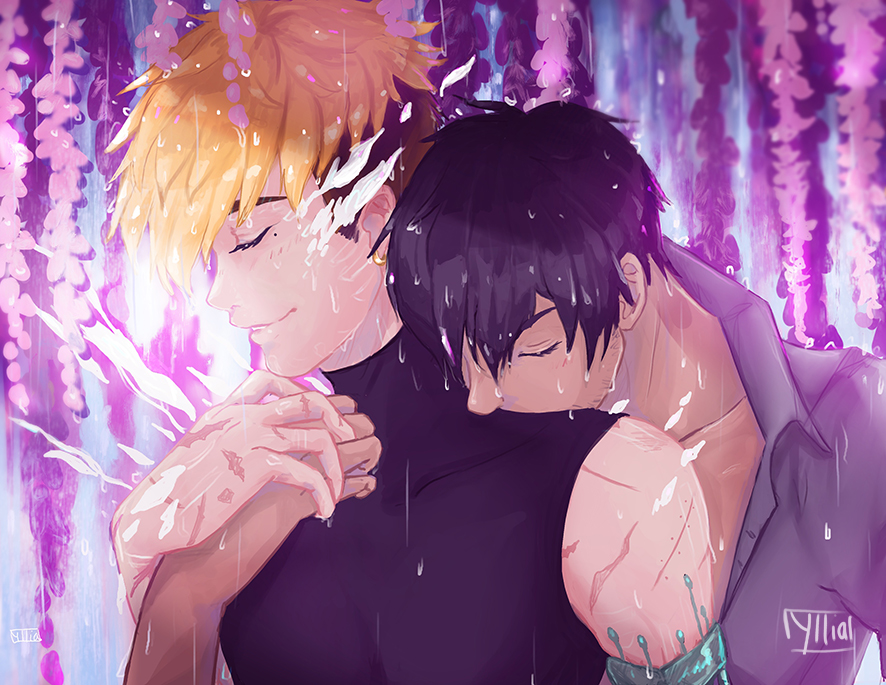 Yllia✨ 💜mostly moved to🦋 tweet media