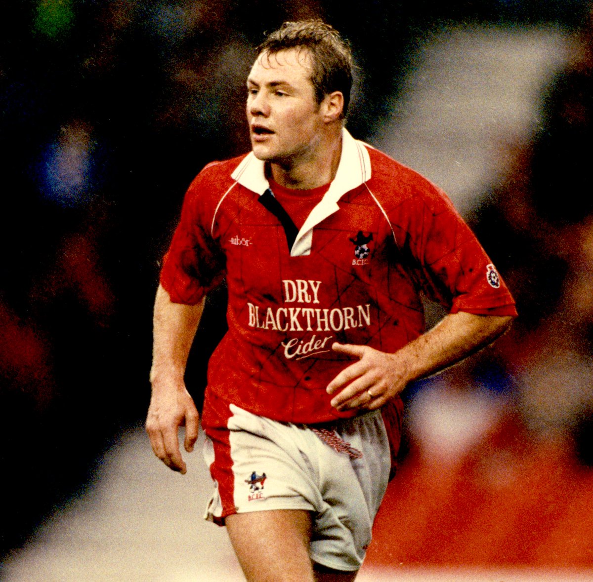 Happy Birthday Liam Robinson… 5 goals in 49 appearances for Bristol City 1993-94… Anfield Hero in 1994 and more on that in the coming days as we approach the 30th Anniversary 👀