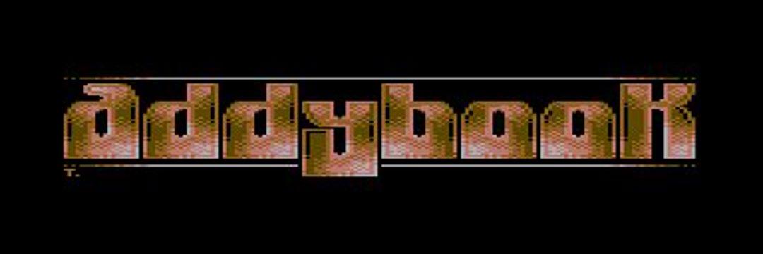 AddyBook64's tweet image. AddyBook was a C64 scene magazine designed to help swappers in the scene make new 
contacts quickly. 
The first issue of AddyBook was published in September 1991 and the last issue in 
February 1994....
#C64 #Commodore #AddyBook #C64Scene

Download:

archive.org/download/addy-…