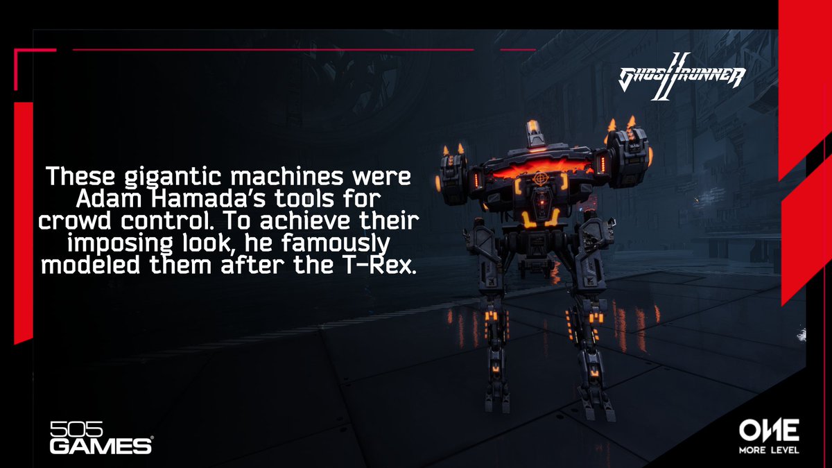 One More Level tweet media