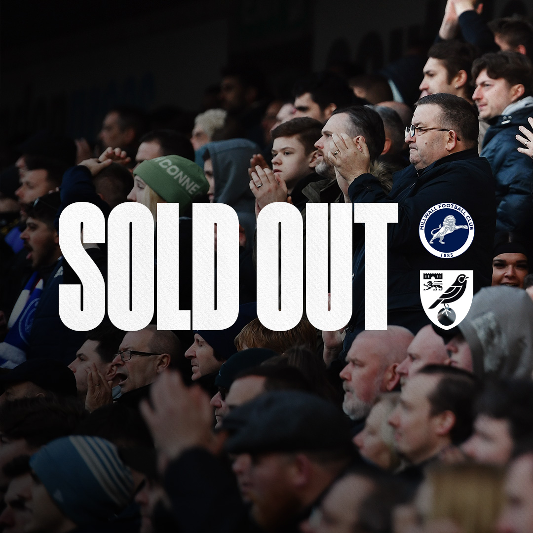 Millwall FC tweet media