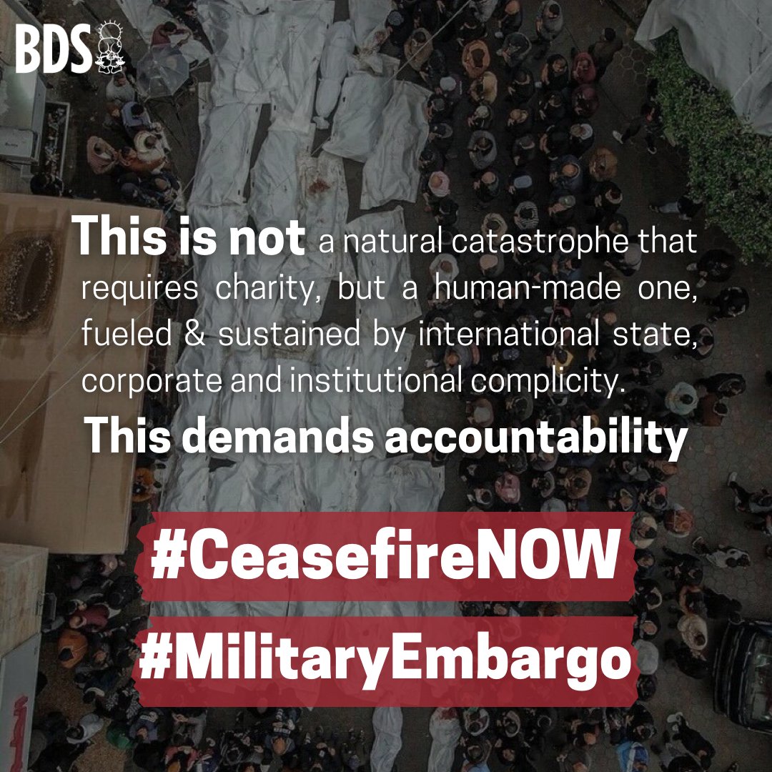 🧵 Israel's genocidal war on 2.3 million Palestinians in Gaza has killed over 20,000 Palestinians in the Gaza Strip.