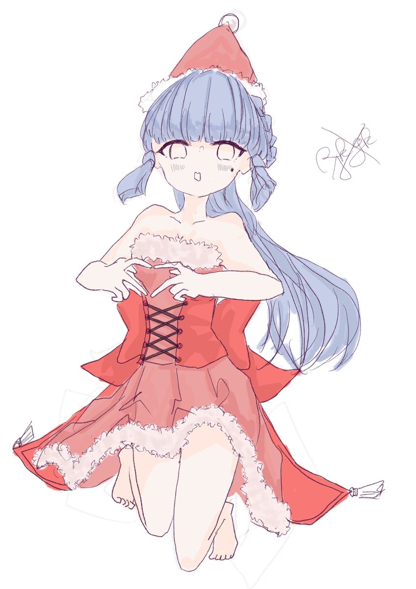 「」|みりかれっとさん/み(椿印の’み‘)のイラスト