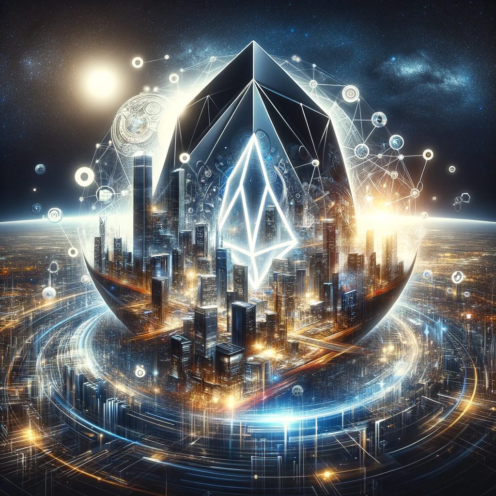 UpScale’s Impact on EOS
Fostering Web3 Innovation &amp; Growth

📽️Video
youtube.com/watch?v=wxKbwg…

💰UpScale Sofware Package
x.com/NovaCryptoLTD/…

🗳️Election January 6th
x.com/UpscaleNowIO/s…

🍾Happy New Year 2024!
🐝Swarmed
<a href="/EOS_Bees/">EOS Bees 🐝</a>+<a href="/NovaCryptoLTD/">NovaCrypto</a>

#EOS $EOS #Web3AI #DAOs