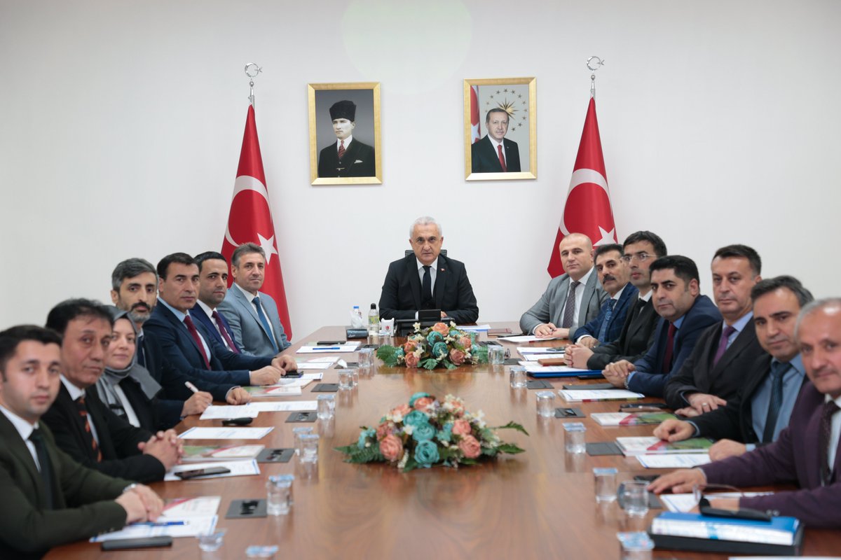 T.C. Muş Valiliği tweet media