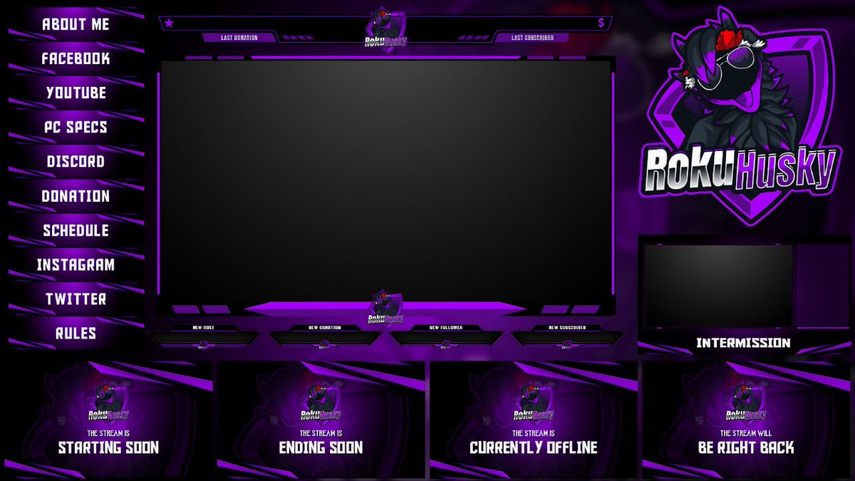 grac_ag's tweet photo. 👍ARE YOU LOOKING FOR THIS PRIMIUM QUALITY OVERLAYS ? LMK🎁#Facebook #Kick #PFP #Views #NFTs #twitch #Overwatch2 

@rt_tsb #PaimonCandyJar #Alhaitham #Wriothesley 

#AnimationMagic #beastmode #Furry #ENVtuber #Vtuber #PNGtuber #Xbox #Fortnite  #ONEPIECE1057 #Streaming #youtube https://t.co/nIlbpazshN