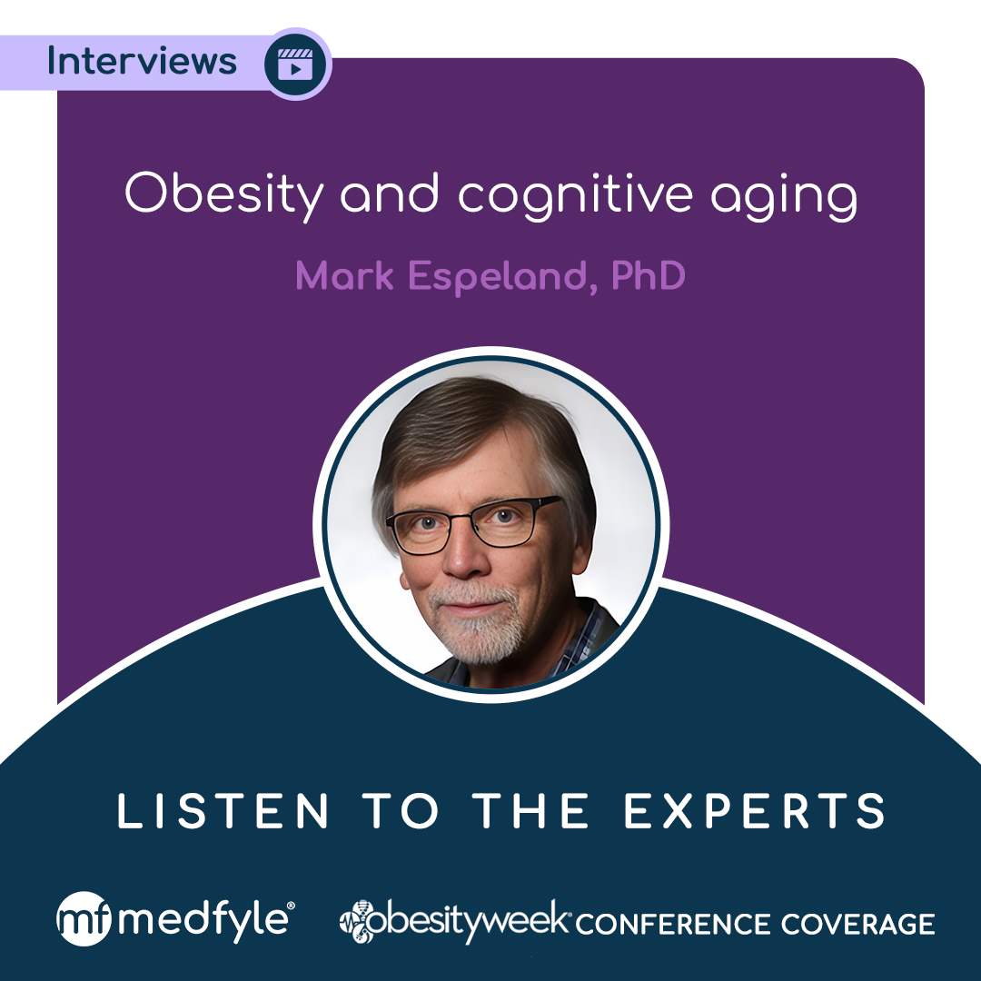 Medfyle1's tweet photo. Is there a correlation between obesity and cognitive decline?

Learn more with Mark Espeland, PhD, on Medfyle:
https://t.co/TEbZuusxSg

#ObesityAwareness #ObesityPrevention #Medicine #Aging https://t.co/ZCpYyfXeLO