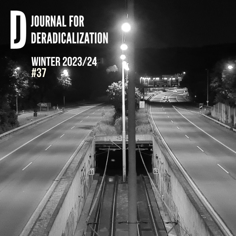 JD_JournalDerad's tweet image. Here is our brand new Winter Issue No.37 Winter 23/24! As always fully #peerreviewed and #openaccess! Spread the word and enjoy your end of the year reading in #PCVE and #deradicalization via journal-derad.com!