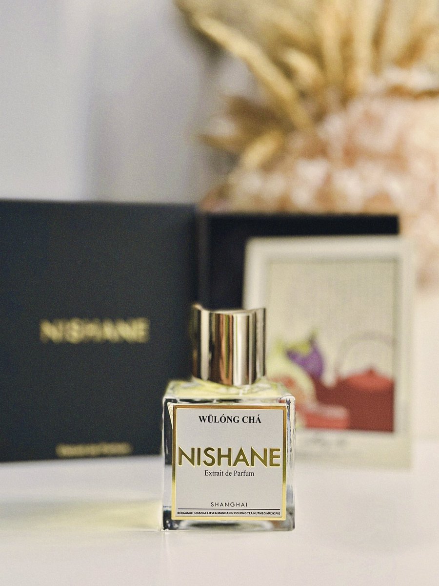 justinvawter's tweet image. Merry Christmas self part x! Haha! After almost 2 months of waiting, it’s finally home!!

My first niche perfume and the most expensive in my growing collection. Blind buy but definitely worth it! Swear last na talaga to hahahaha!! #Nishane #WulongCha