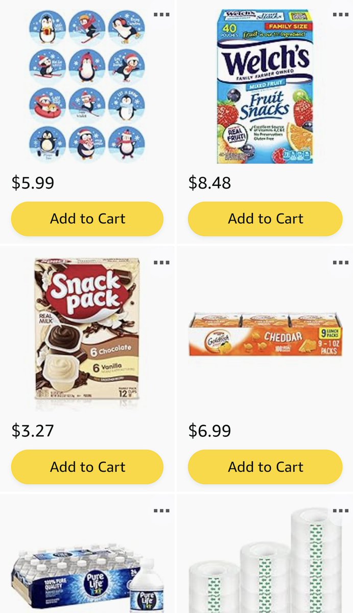 <a href="/KindThinkers/">Kind Thinkers! #ScatterKindness</a> Hi Everyone! I am a #Kindergarten  Teacher 😊 My classroom wishlist is full of #learningresources, #books and snacks for my little Sunshines 🌞 Any help is appreciated! ❤️ Thank you for looking!
#clearthelist  <a href="/amazon/">Amazon</a> #teachertwitter 
#TEACHers
amazon.com/hz/wishlist/ls…