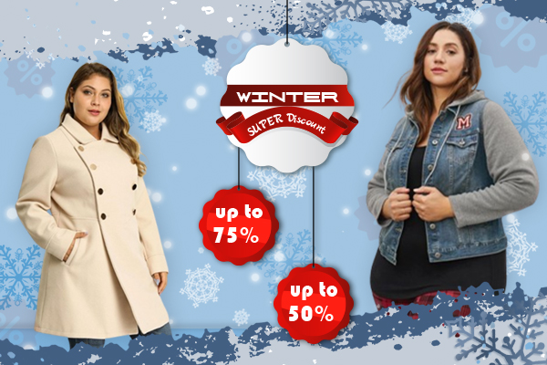 ClothingRIC's tweet photo. For plus size winter fashion! https://t.co/v3jdoDm5DO 

#Fridayfun #plussizefashion https://t.co/TbKWLX8ci0