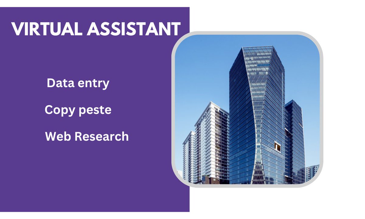 I am a Digital Marketer and SEO professional. I have skills and Experience in Facebook and YouTube marketing Google Top Ranking, Leads Generation,  Data Entry, etc. Also, I am an Expert in video Editing Graphic Design, and Article Writing.
hire me:monjuarakhatund007@gmail.com