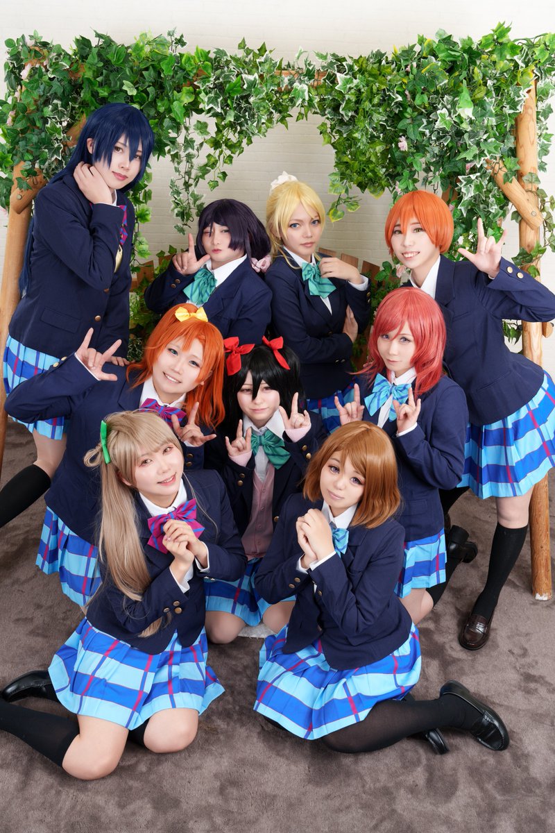 胡桃＠a!ATC_唐可可 tweet media