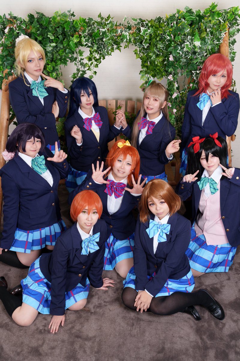 胡桃＠a!ATC_唐可可 tweet media