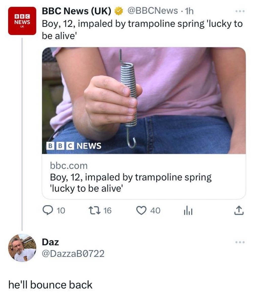 Out of Context Human Race tweet media