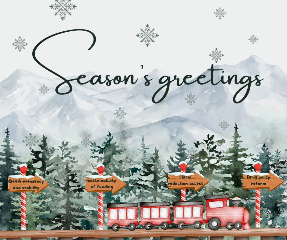 As 2023 draws to a close, we reflect on a year of significant milestones on our challenging path. Thank you for being a part of this transformative year. May the New Year bring hope for the triumph of democracy, human rights, peace, and inner light!
harmreductioneurasia.org/news/milestone…