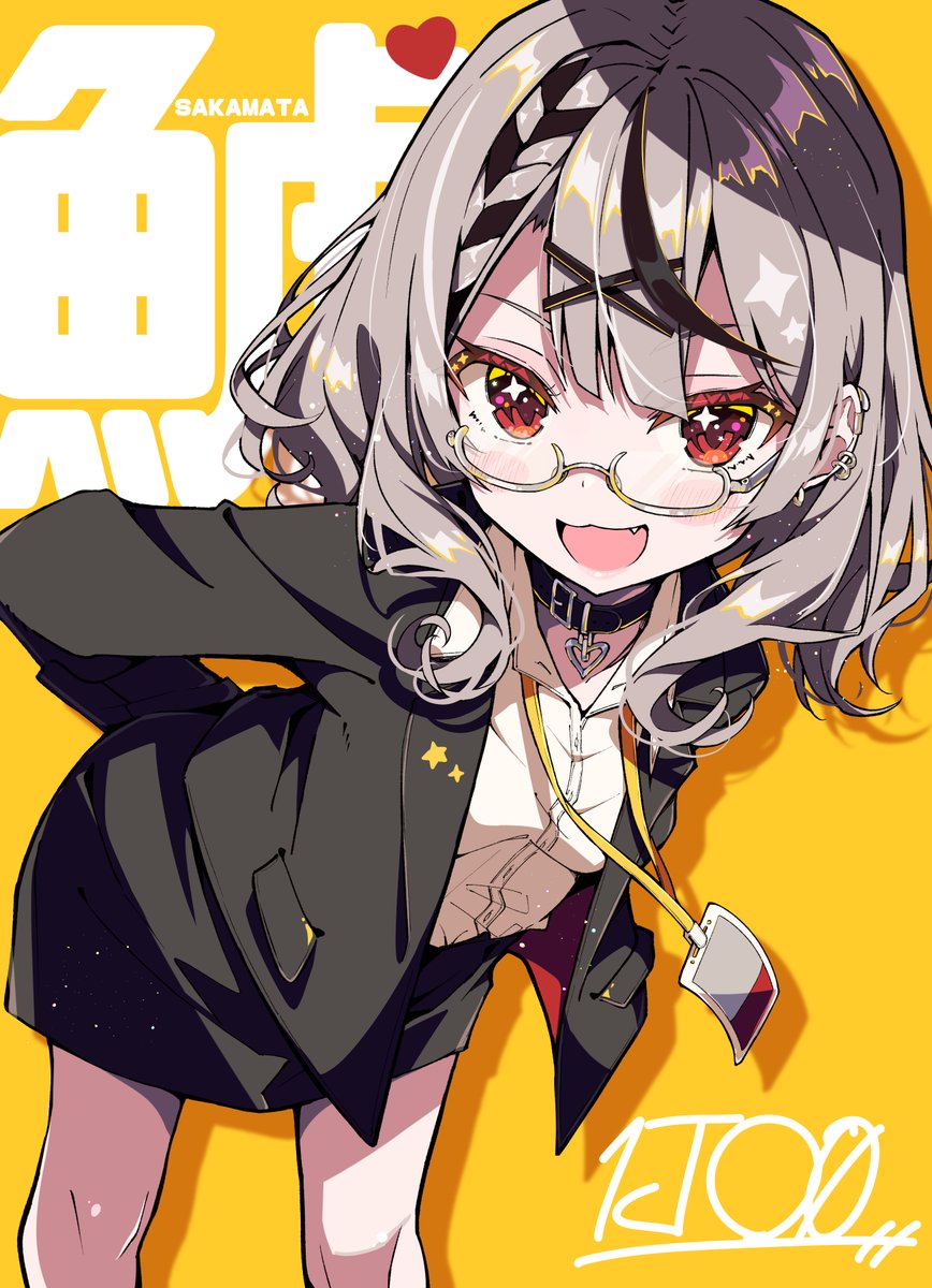 がうるぐら 「この辺がお気に入りです  #2023年自分が選ぶ今年の4枚」|一条レイのイラスト