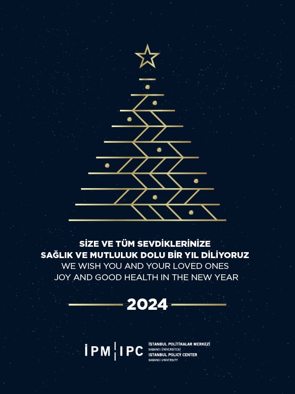 🎄Size ve tüm sevdiklerinize sağlık ve mutluluk dolu bir yıl diliyoruz. 🎄We wish you and your loved ones joy and good health in the new year.