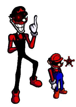 257_Jonny's tweet image. Star Plumber - Meu primeiro Exe de Mario 
#StarPlumberSweep #Marioexe #MarioGalaxy2 #Marioexefnf #MarioExeOc