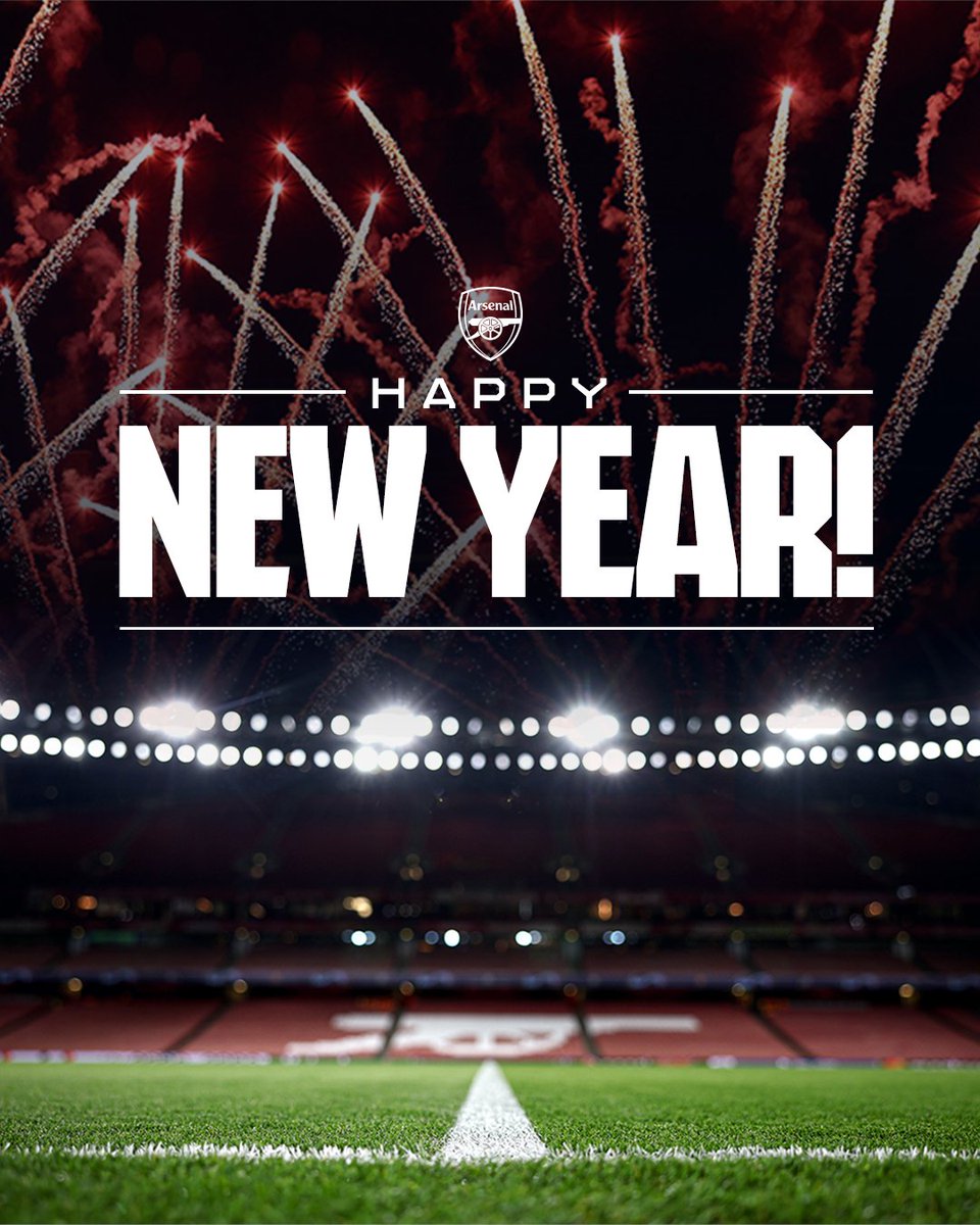 Arsenal tweet picture