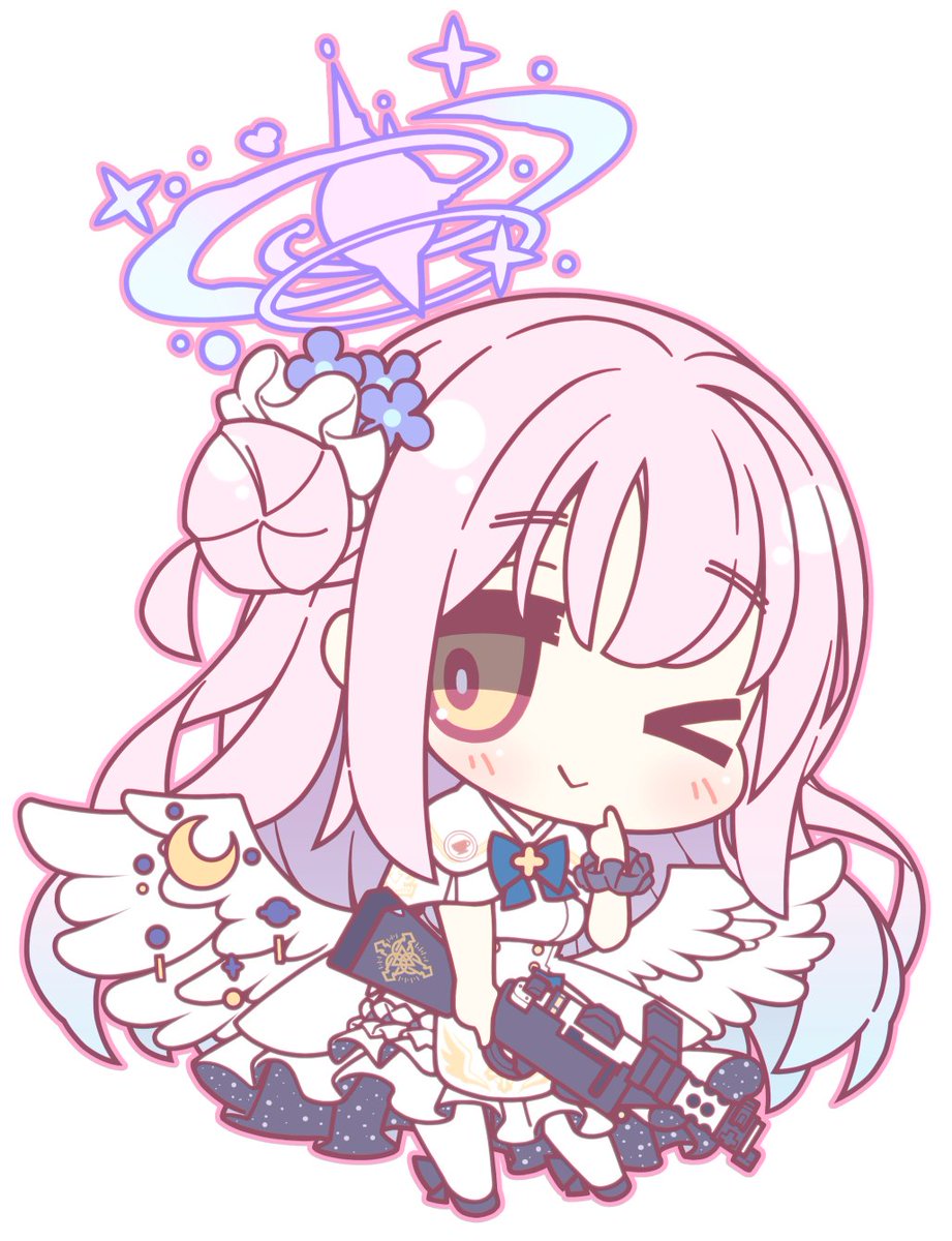 メリュジーヌ(Fate)|妖精騎士ランスロット ,妖精騎士ランスロット 「私はもう今年は絵を描ける状況じゃないので今年書いたデフォルメ絵だけ置いときます。」|りくまる🍙🍙のイラスト