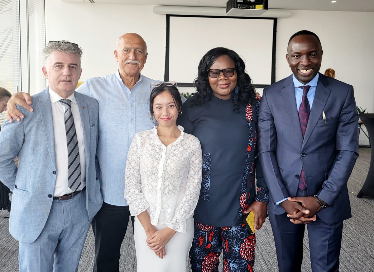 SEED_SustDev's tweet photo. In 2023, SEED &amp; SEED-supported SMEs participated in many public forums to continue advocating for the importance of #SMEs as they play a pivotal role in the transition to #lowcarbon #circulareconomy and achieving #SDGs  🌏

Read all about it 👉 https://t.co/nKliboI0rJ https://t.co/FPrMyXNbyr