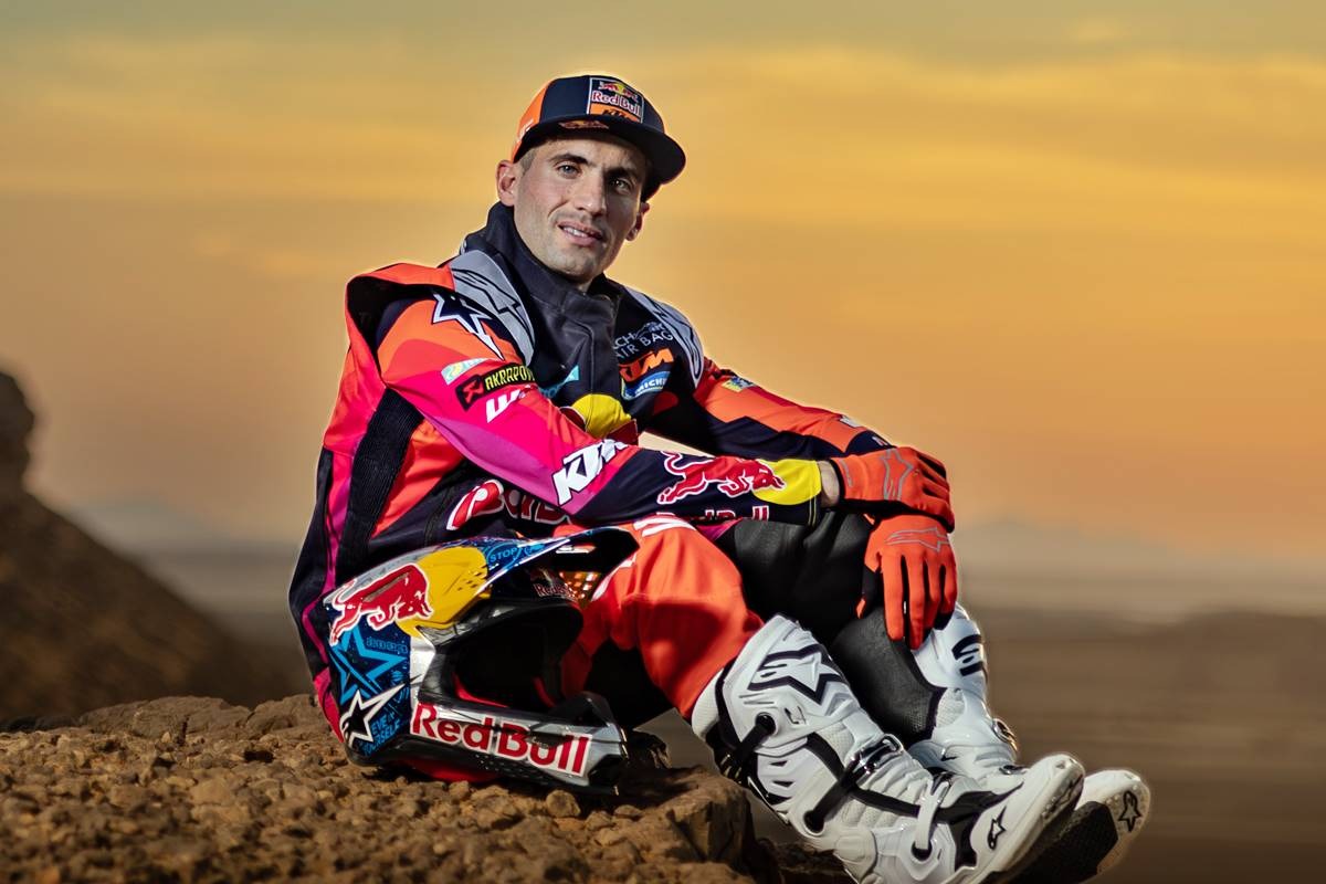 Automundo (@automundoarg) on Twitter photo 🔴 <a href="/kmbenavides/">Kevin Benavides</a> confirmó su participación en el #Dakar2024. Más info con un click aquí 👉 wp.me/pabQqR-ofq 🔴 <a href="/kmbenavides/">Kevin Benavides</a> confirmó su participación en el #Dakar2024. Más info con un click aquí 👉 wp.me/pabQqR-ofq