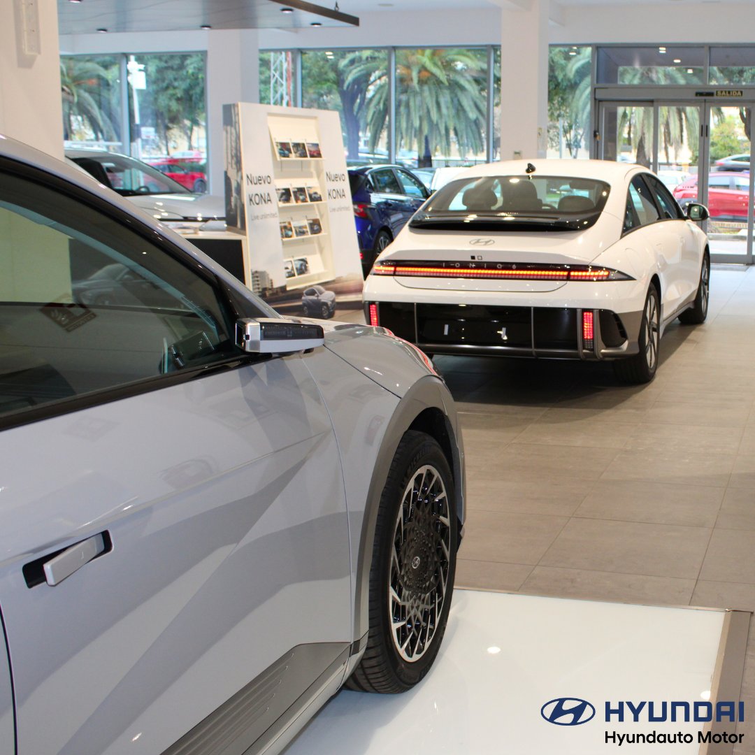 Hyundauto - Concesionario Hyundai en Sevilla tweet media