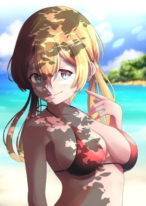 #今年も残りわずかなのでお気に入りの4枚を貼る #艦これ (ΦωΦ)