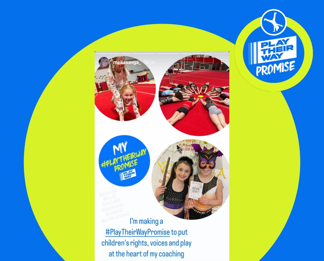 playtheirway's tweet photo. π We're celebrating every one of you who made a #PlayTheirWayPromise this year!
π Here are just a few of the 50+ promises shared by amazing coaches, clubs and organisations around the UK.
β‘οΈ Make a promise to put children's rights first in sport: https://t.co/JkrLnOR6H0 https://t.co/WbvMSBLZzZ
