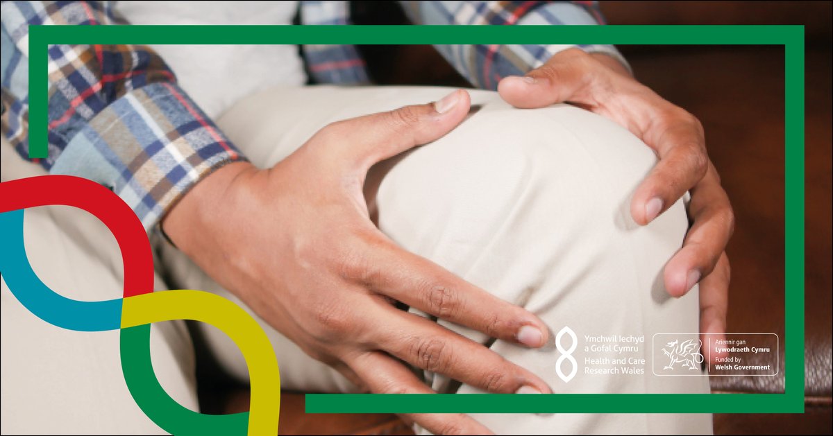 Health and Care Research Wales tweet media