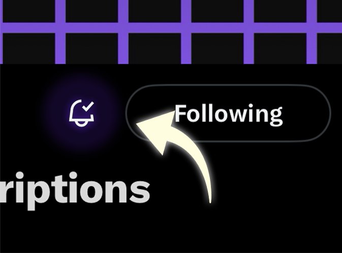 DotIns_io's tweet photo. We think that we've already asked this, but we just want to make sure that you'll get all the information needed:
HAVE YOU TURNED THE NOTIFICATIONS ON?
#DotByDot #OmniInscriptions https://t.co/yx8qpesLbS
