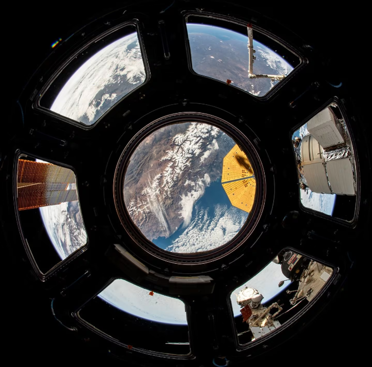 giantmagellanES's tweet photo. Chile desde la Estación Espacial Internacional
Crédito: NASA https://t.co/ZvrJCZrheB