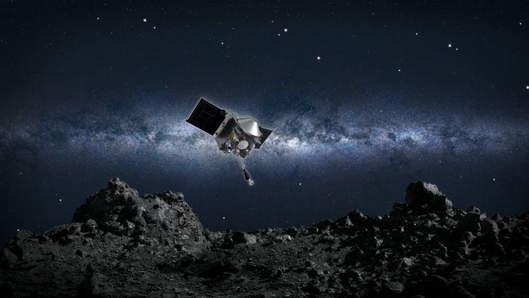 SPACEdotcom's tweet photo. 12 times scientists penetrated the secrets of asteroids in 2023 https://t.co/FWtw9bY0p1 https://t.co/z3ZHNyHwS6
