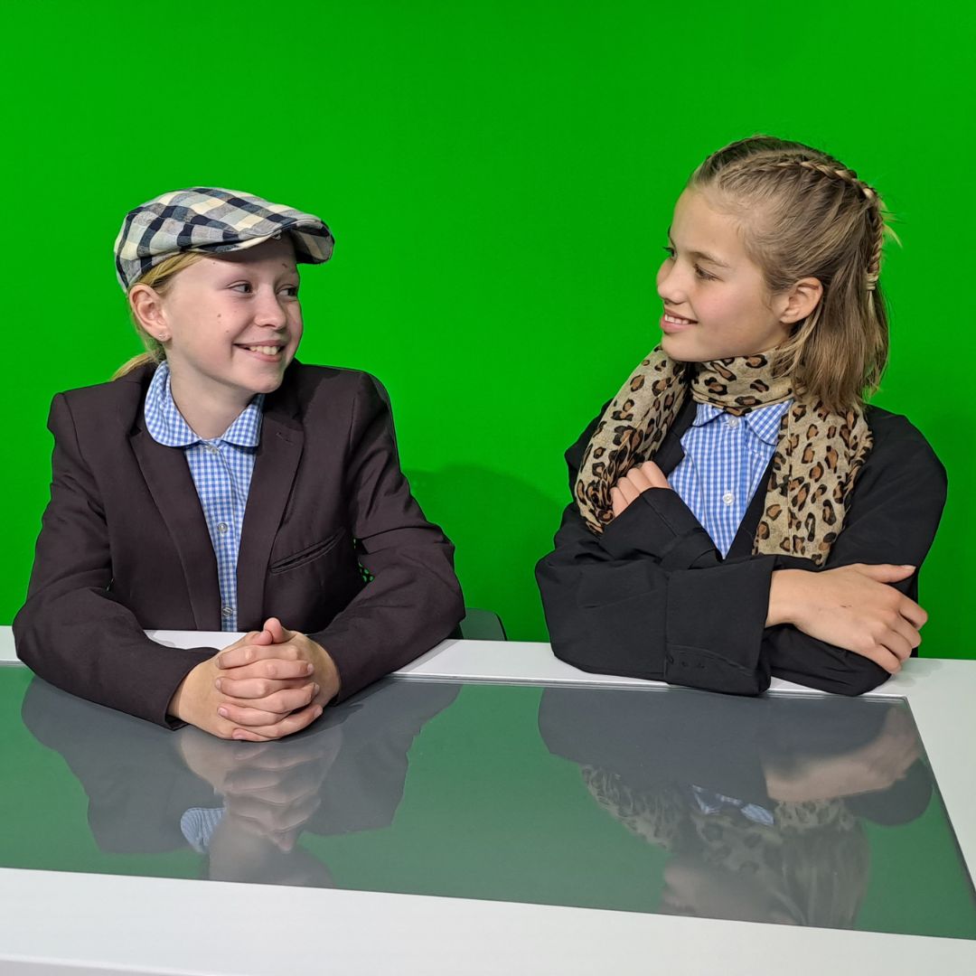 Walhampton School tweet media