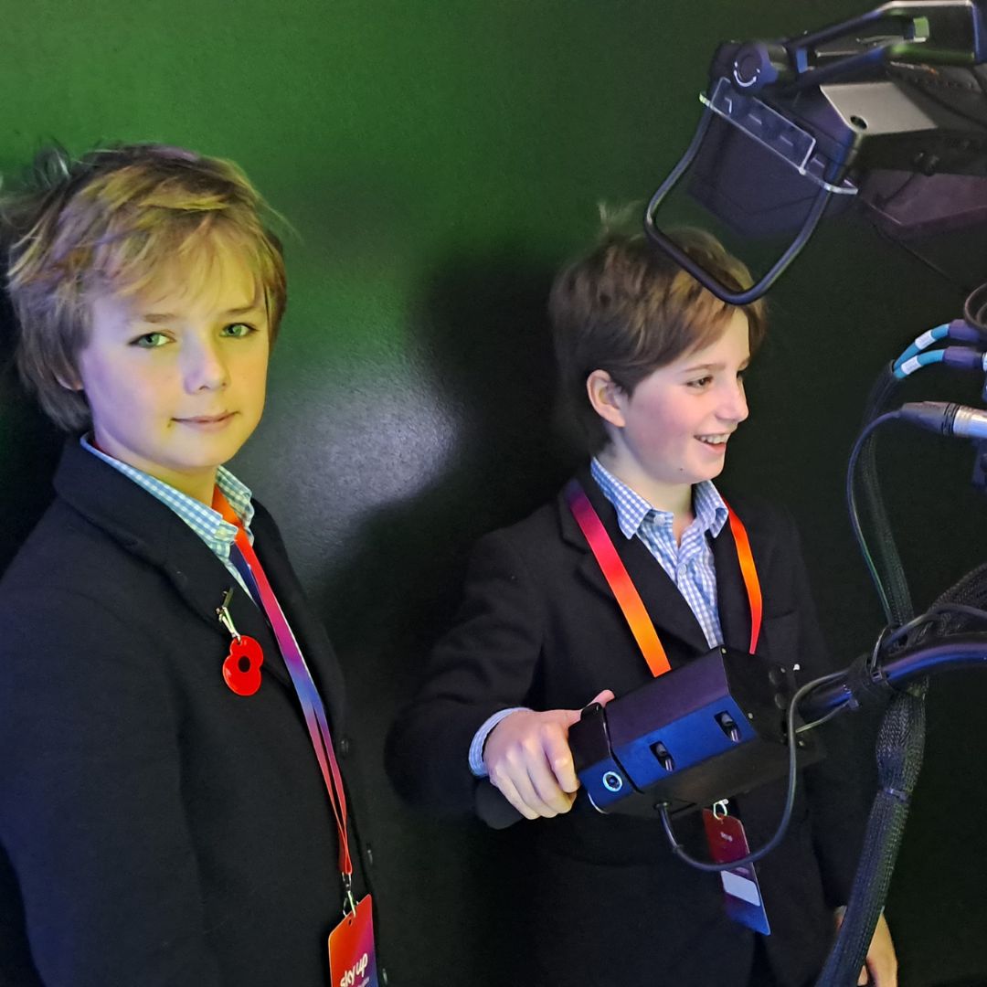 Walhampton School tweet media