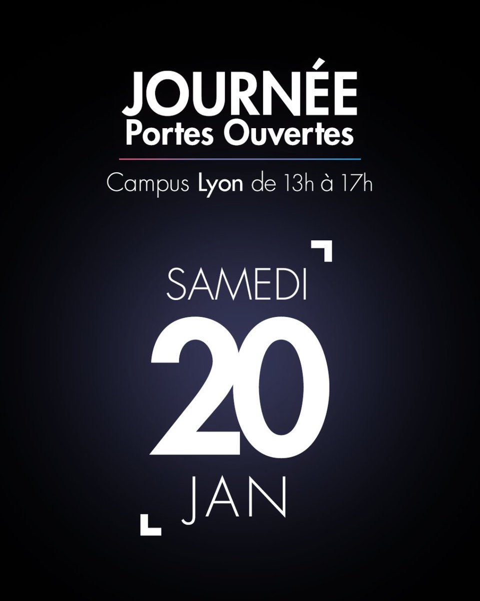 ESIS - École Supérieure de l'Image et du Son tweet media