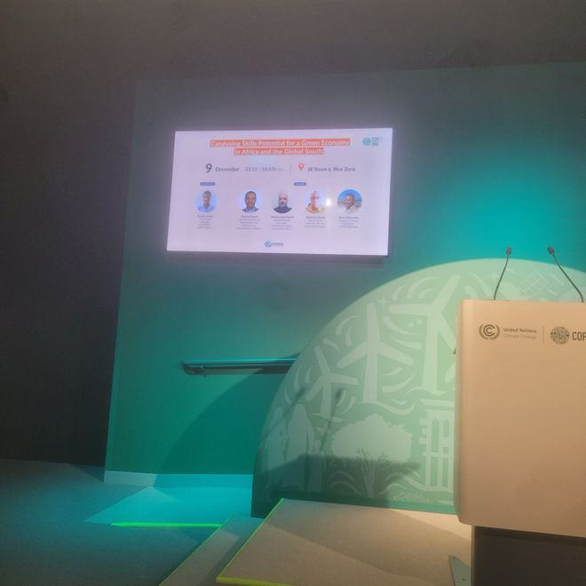 2023 Dubai highlights from COP-28