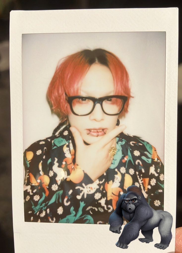 bangya1q1a's tweet photo. 【拡散希望】
コドモドラゴン BOTCH 2 後夜祭
12/25 チェキ完売後、再販されたチェキです。
求》定価
12/31 兄弟喧嘩にてお譲り可能。
お声掛けお願い致します。 https://t.co/5xKkmCtUSm