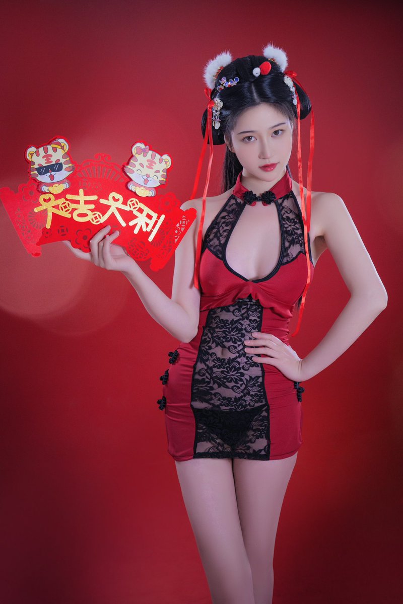 《年年有余》已更新
Annual surplus has been updated

#年年nnian   #新年会   #纯欲   #反差女大学生   #性感写真 https://t.co/S4DldEiVRi