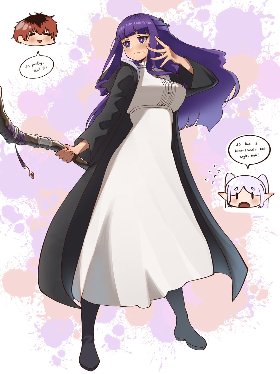 kizuukun's tweet photo. well, might stick with it... https://t.co/PRlp9aCOnD