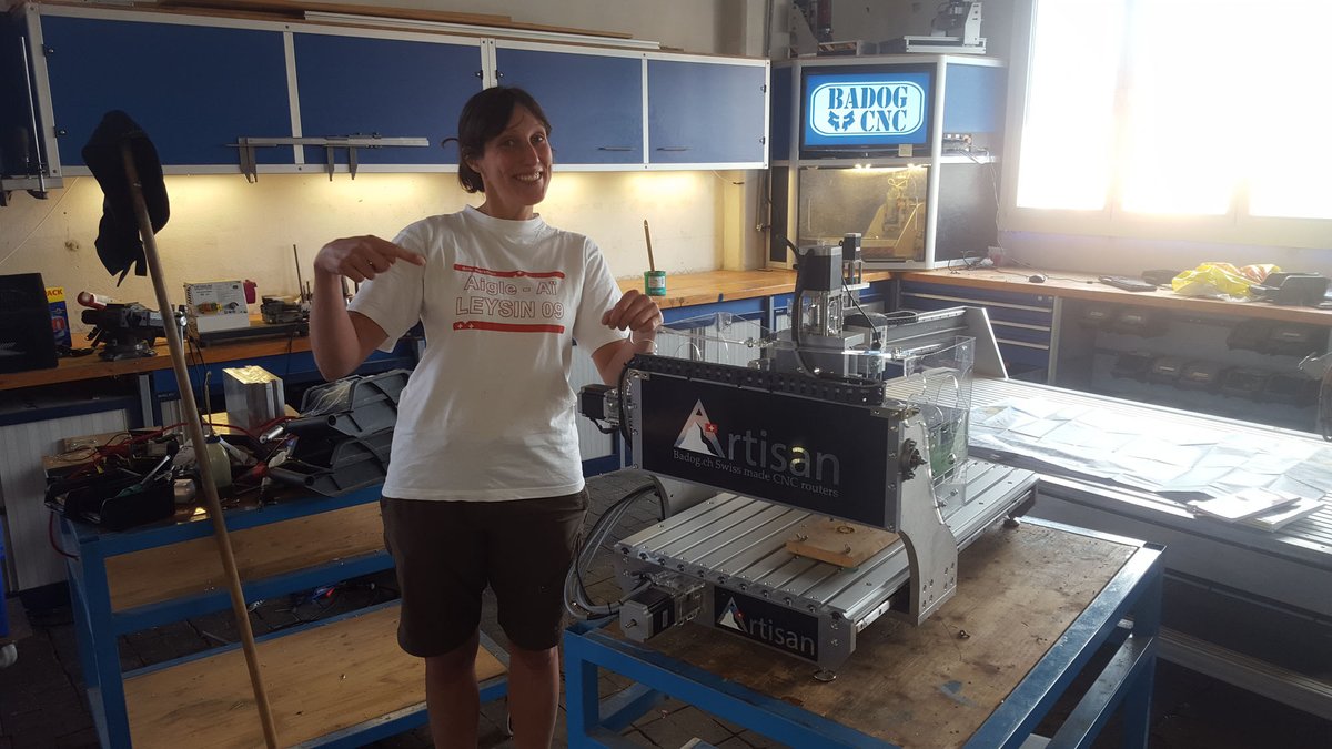 BadogCNC's tweet image. Accueillir. Galerie des clients Badog. Vous pourriez être le prochain. #Fraiseuse #RouterCnc #learnmakeshare #MiniCnc