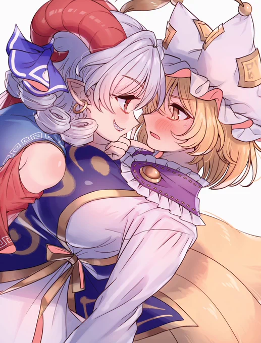 今年の絵…!?(獣王園以前の記憶を失っている)