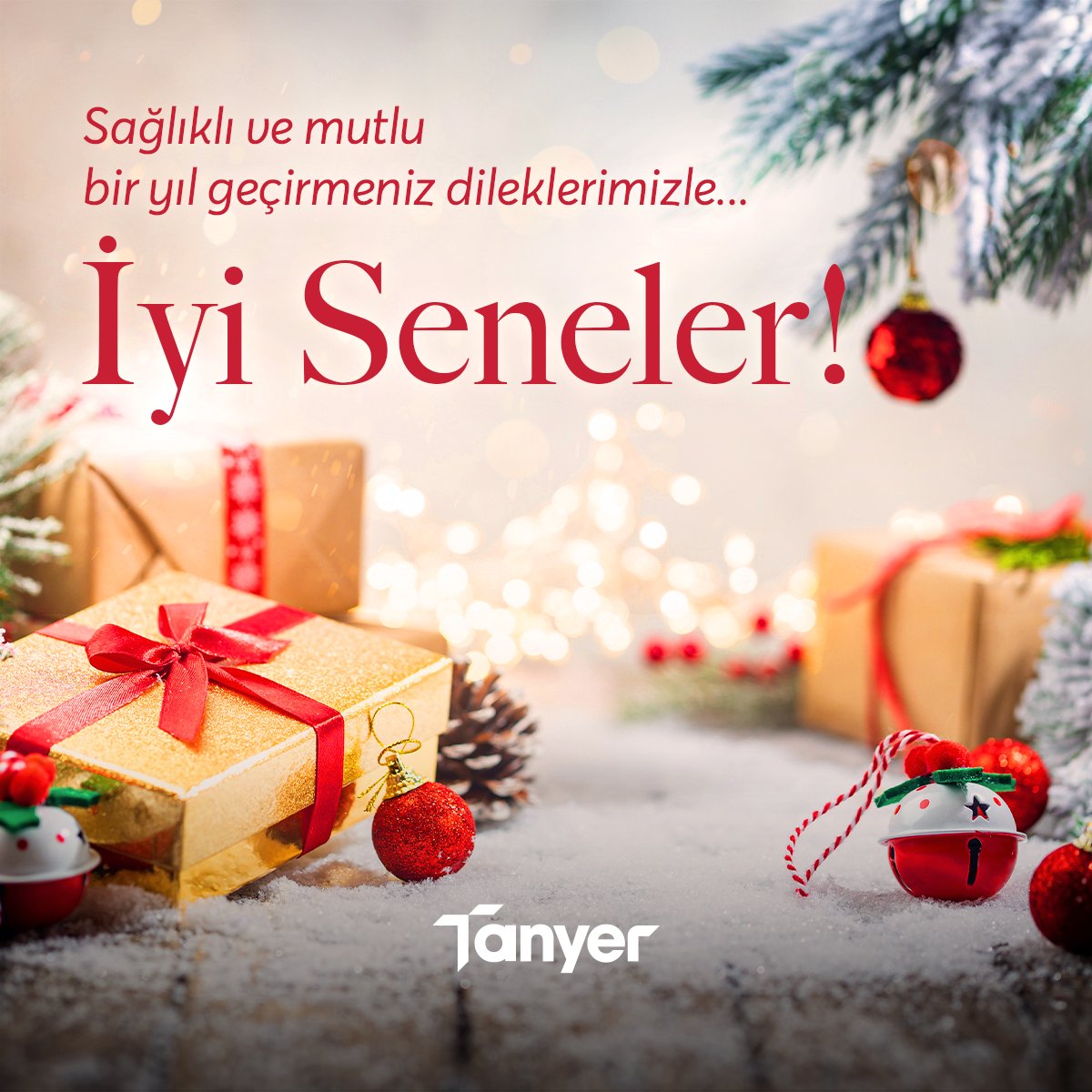 Yuvanızın sevgi, huzur ve mutlulukla dolup taştığı bir yıl olması dileğiyle… Hoş geldin 2024! 🎉

#TanyerYapı #HoşGeldin2024 #MutluYıllar