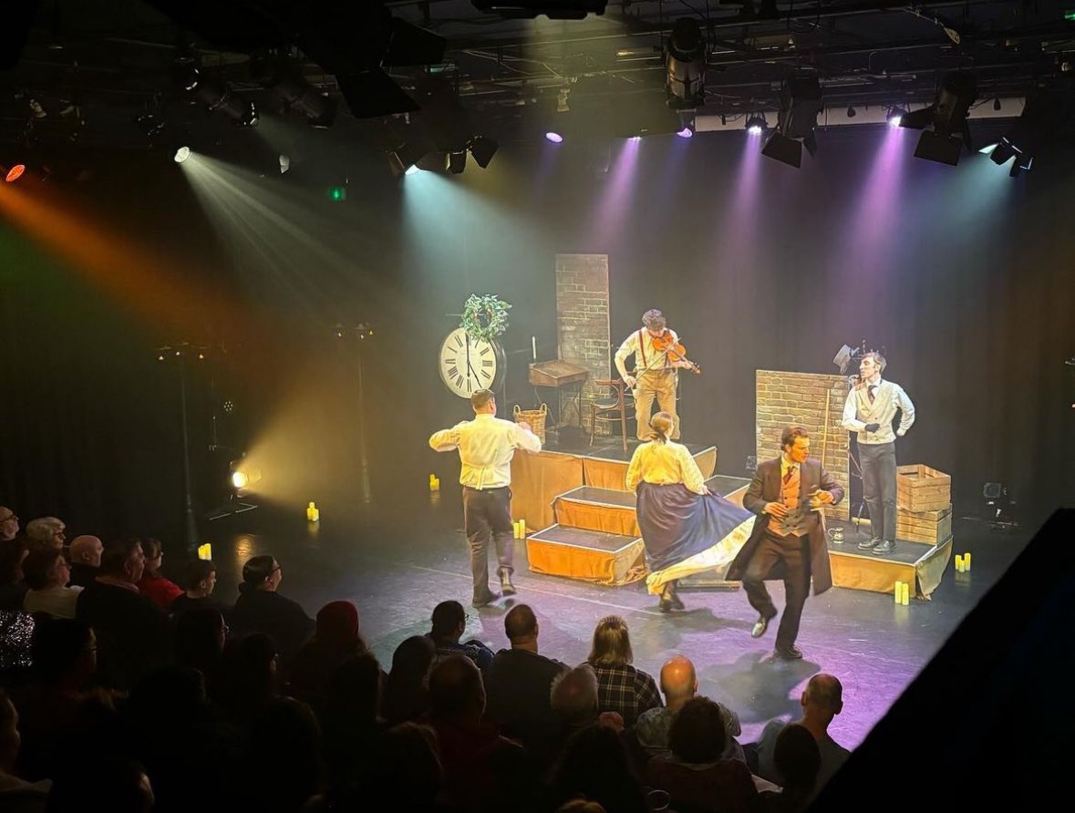 This Is My Theatre tweet media